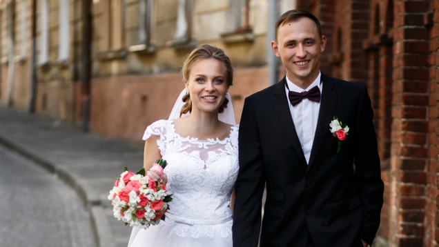 Illustration for article titled Are These Beautiful Photos Of Brides All From Same-Sex Marriages? Sure.